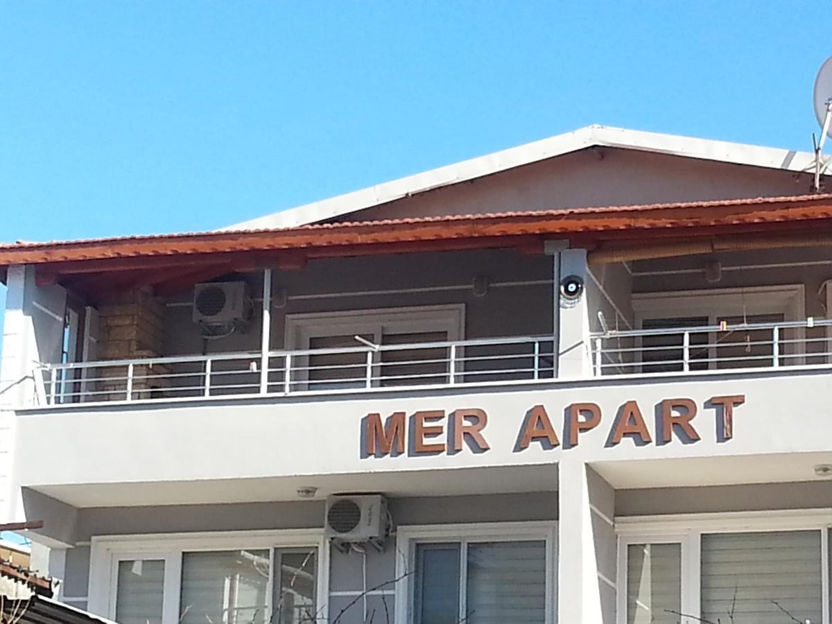 Mer Apart Pansiyon Türkeli 外观 照片