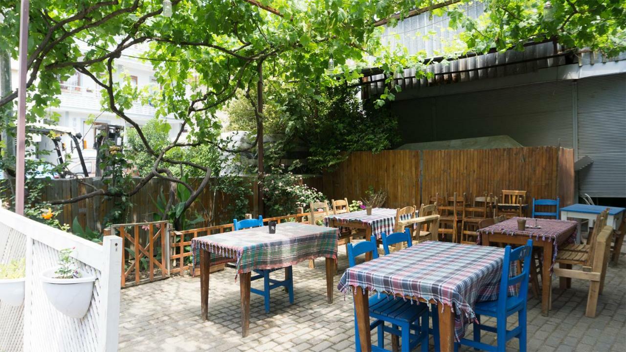 Mer Apart Pansiyon Türkeli 外观 照片