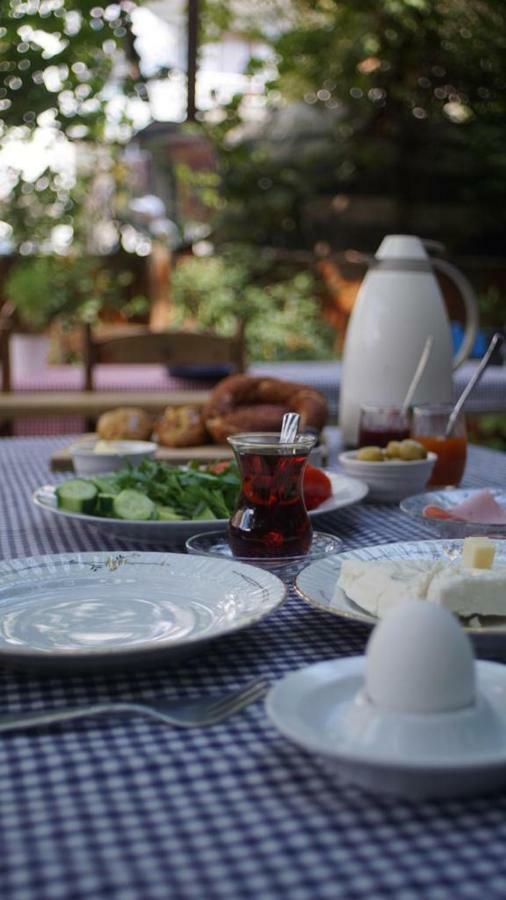 Mer Apart Pansiyon Türkeli 外观 照片