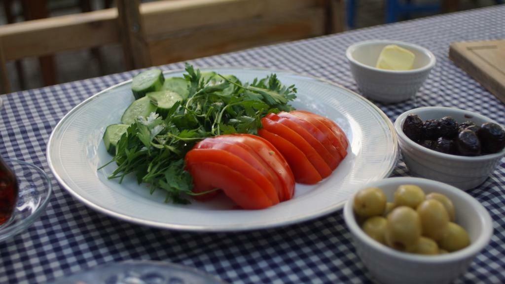 Mer Apart Pansiyon Türkeli 外观 照片